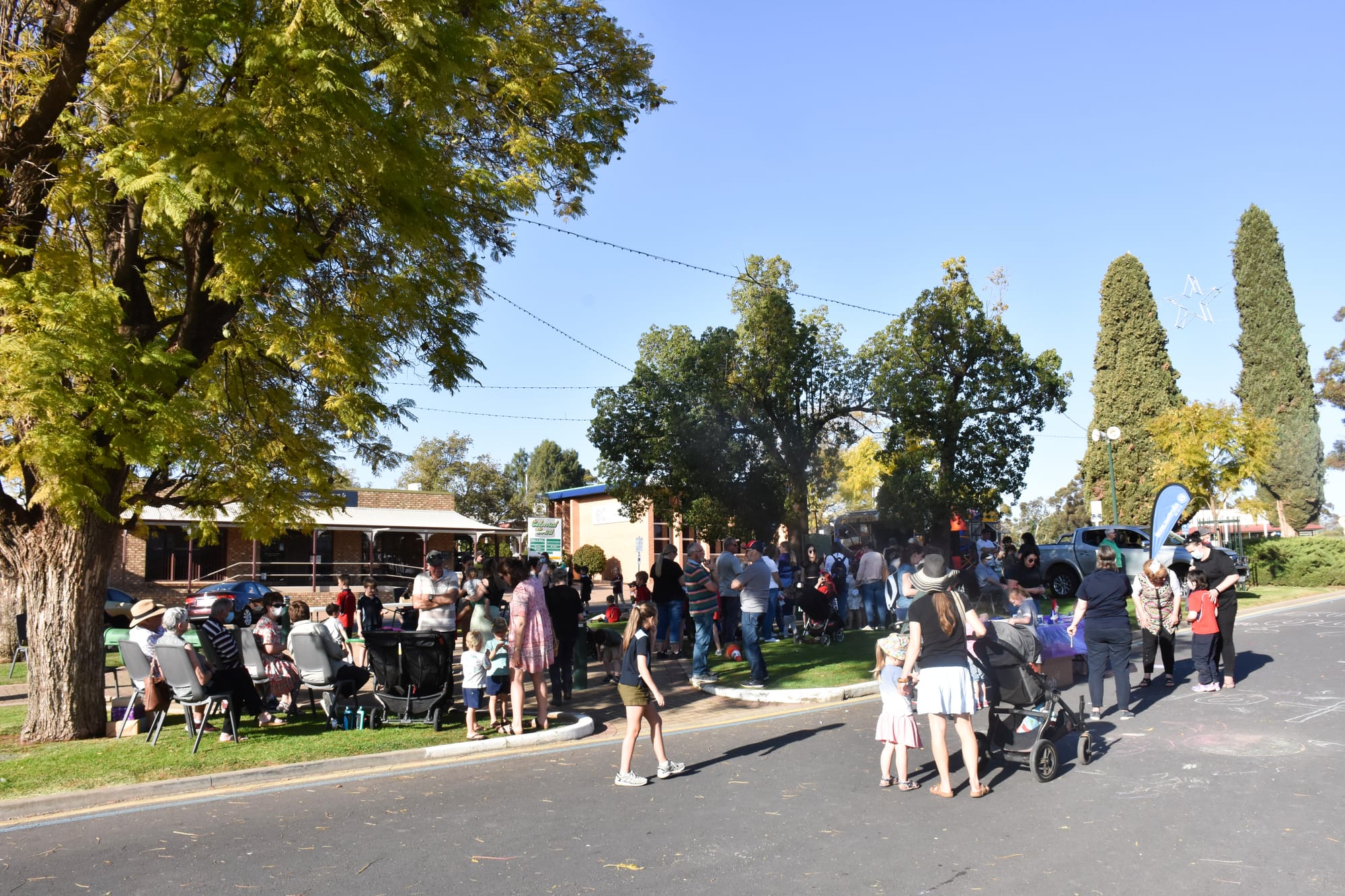 Dinner to celebrate Barmera’s centenary