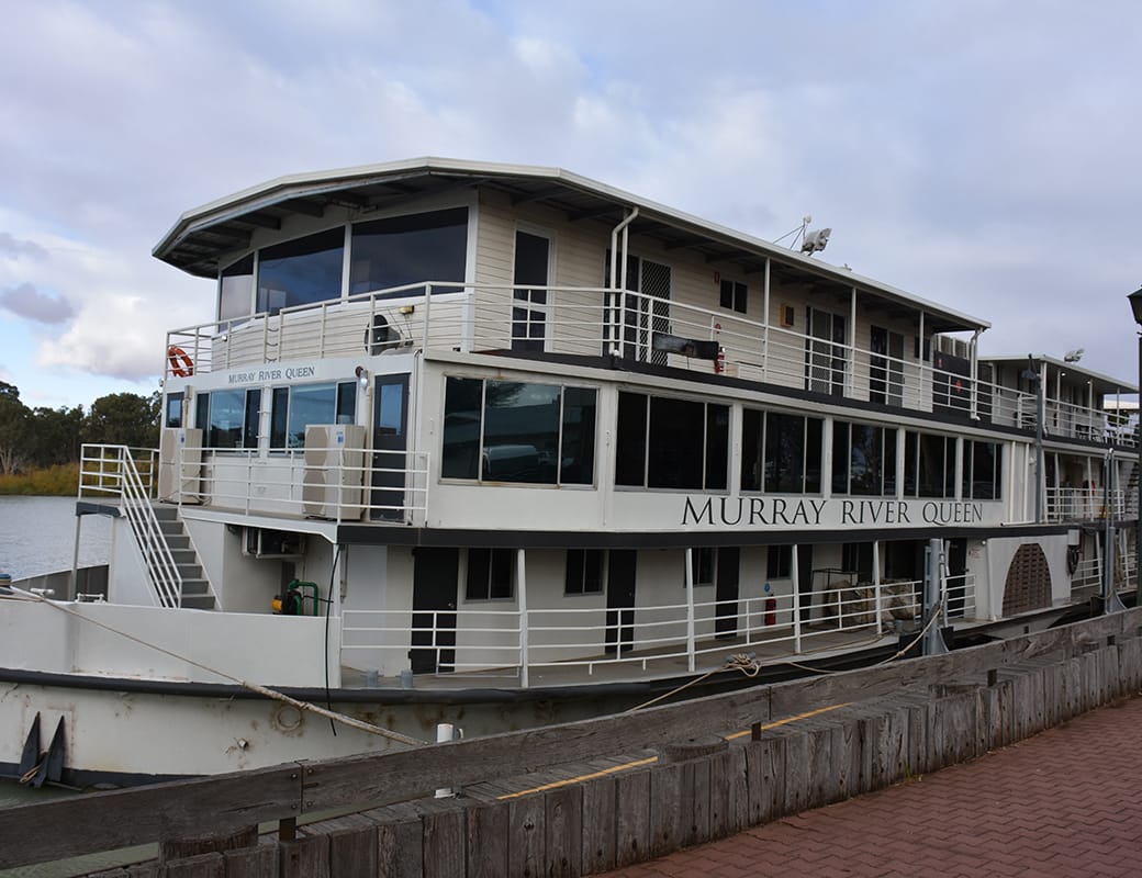 Still full-steam ahead for new MRQ home