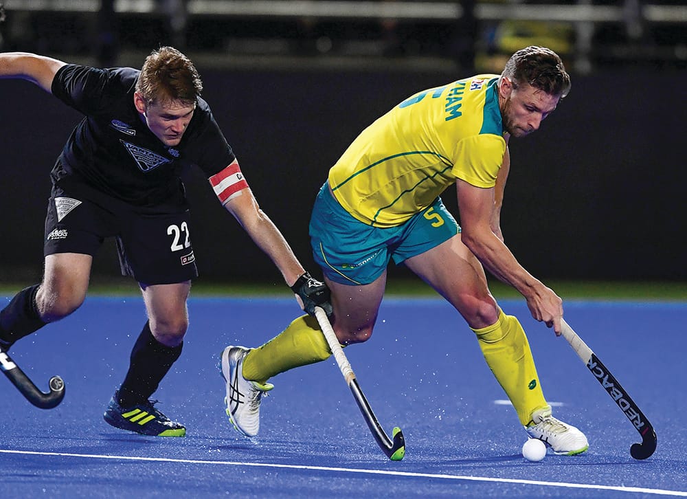 Tom completes our Olympic trio