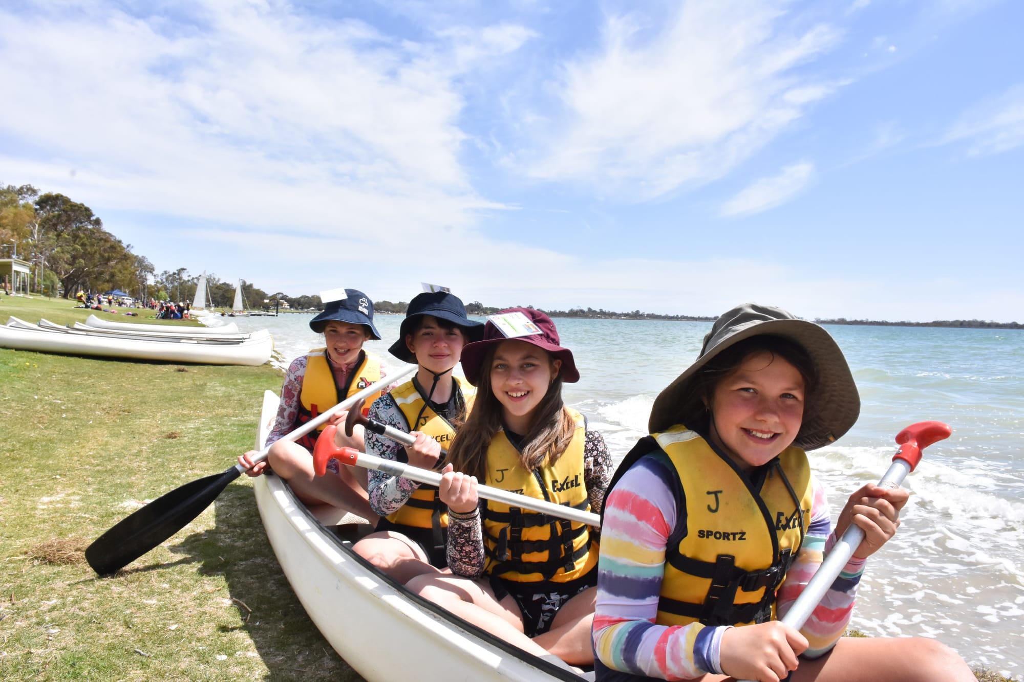 $100 vouchers for Scouts, Guides