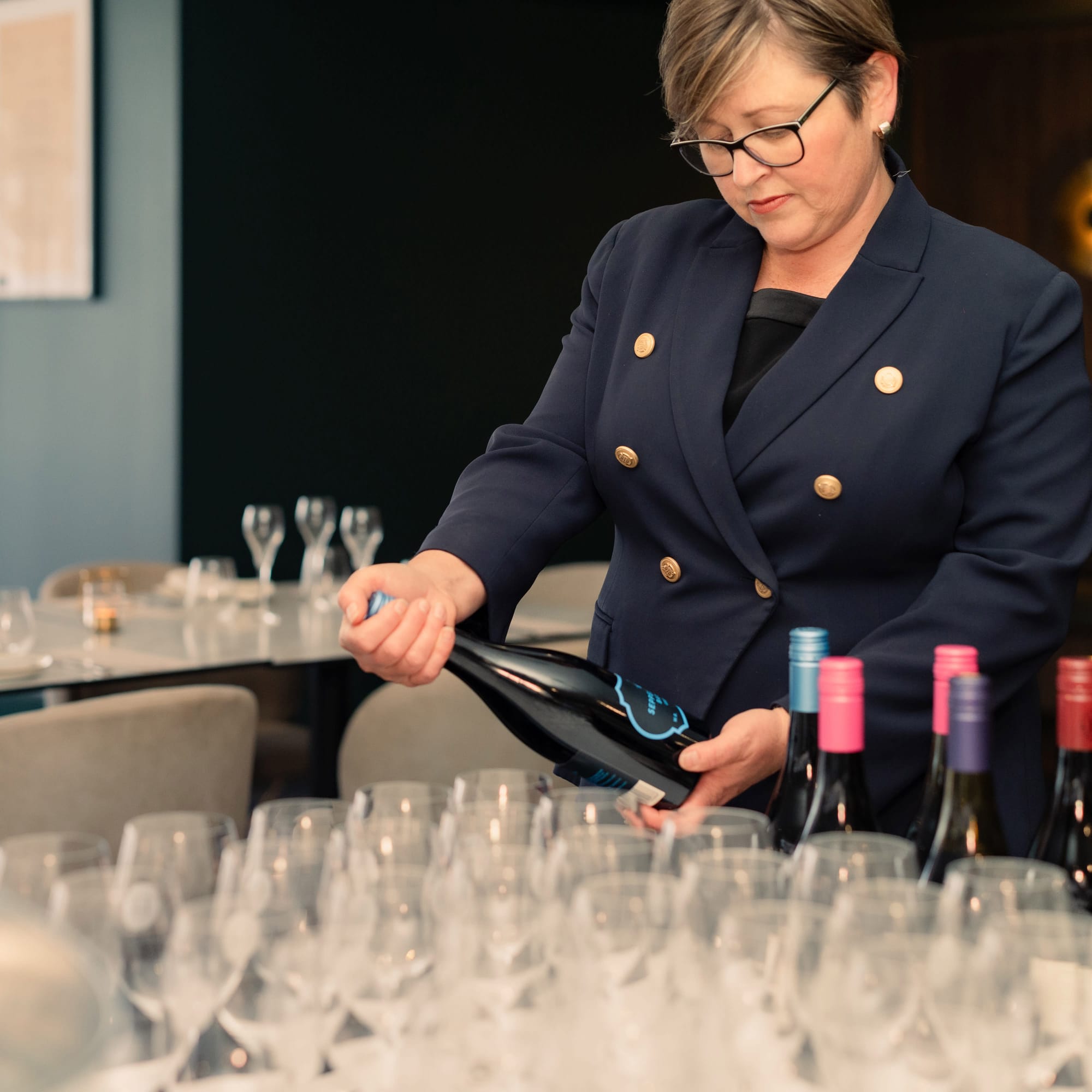 Our region’s wines running free in January