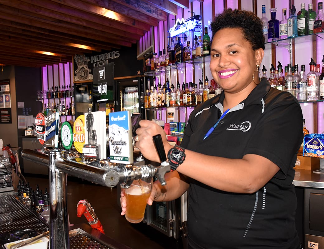 Local hotel settles into the ‘new normal’