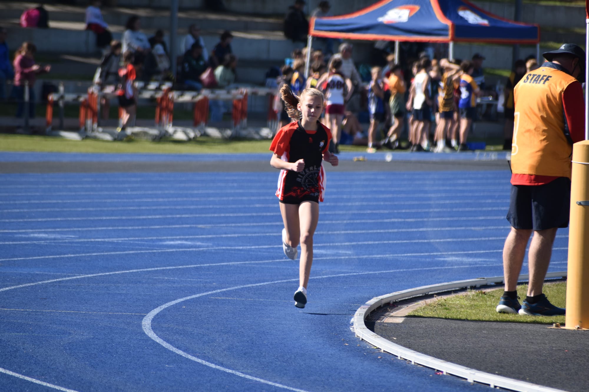 Waikerie a state selection training ground