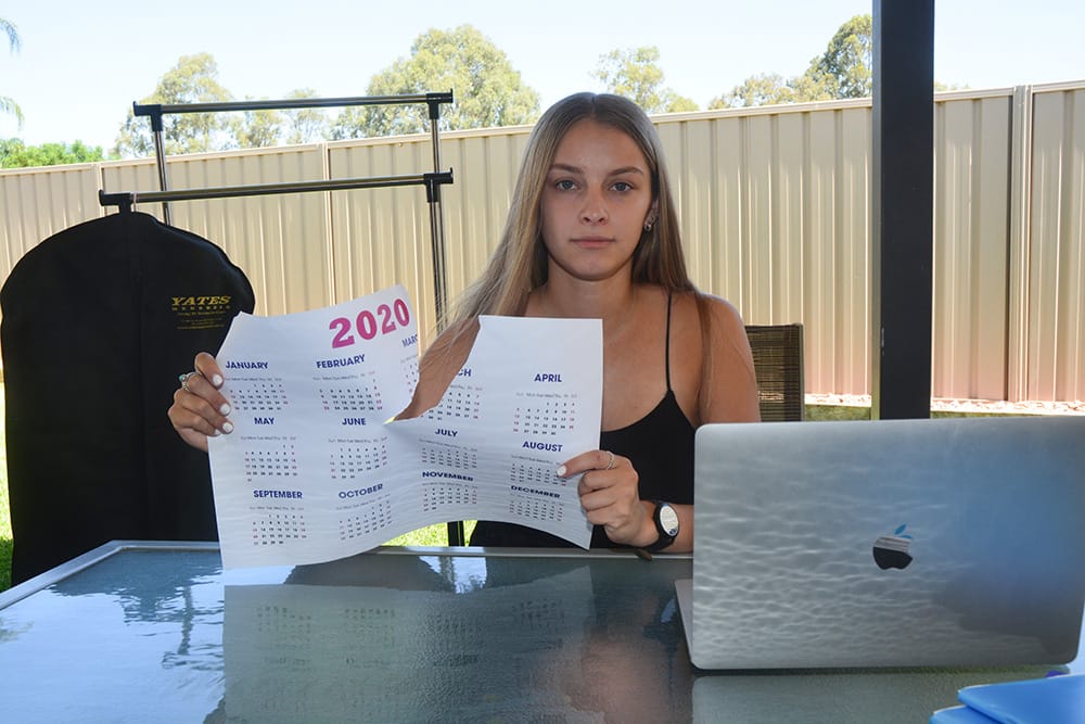 Coronavirus creates... Those final year blues