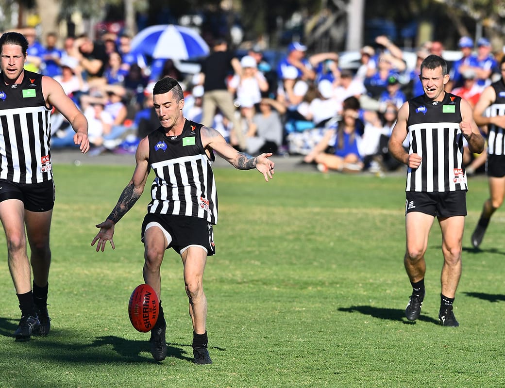 WFC secures $1m council loan for club room rebuild… KICK OFF