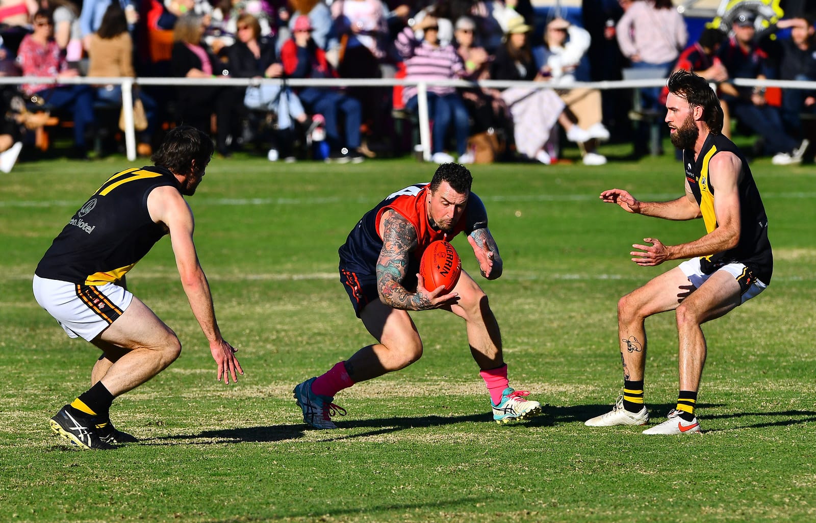 One and done for Hodge as RFL exodus continues