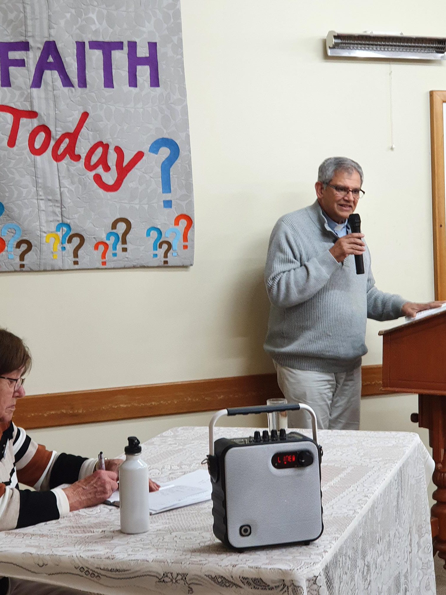 Loxton hosts the 2022 Riverland Lutheran women’s rally