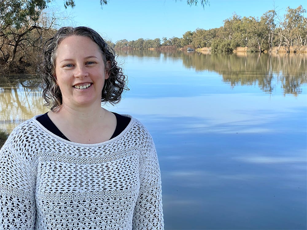 Taryn’s balancing act