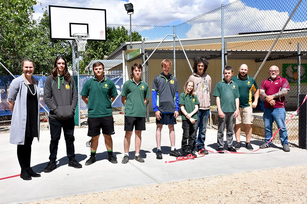 Students get a head-start into construction industry