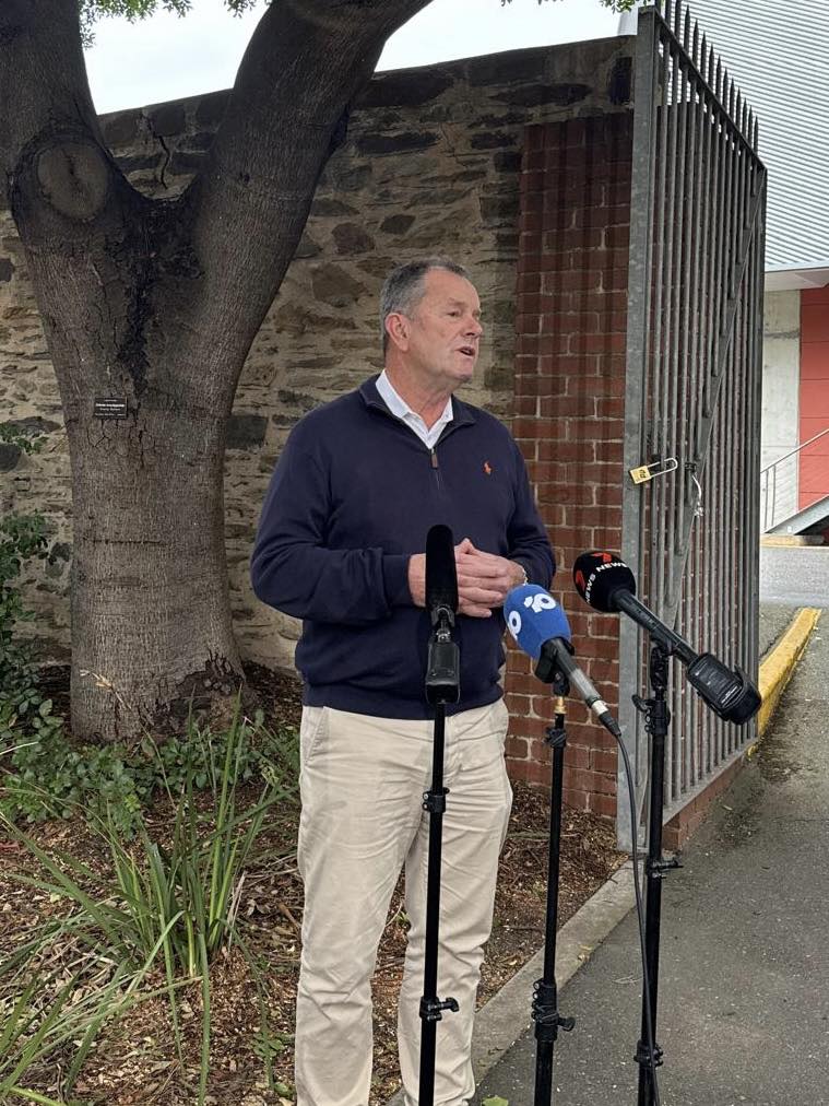Riverland wine industry forgotten?