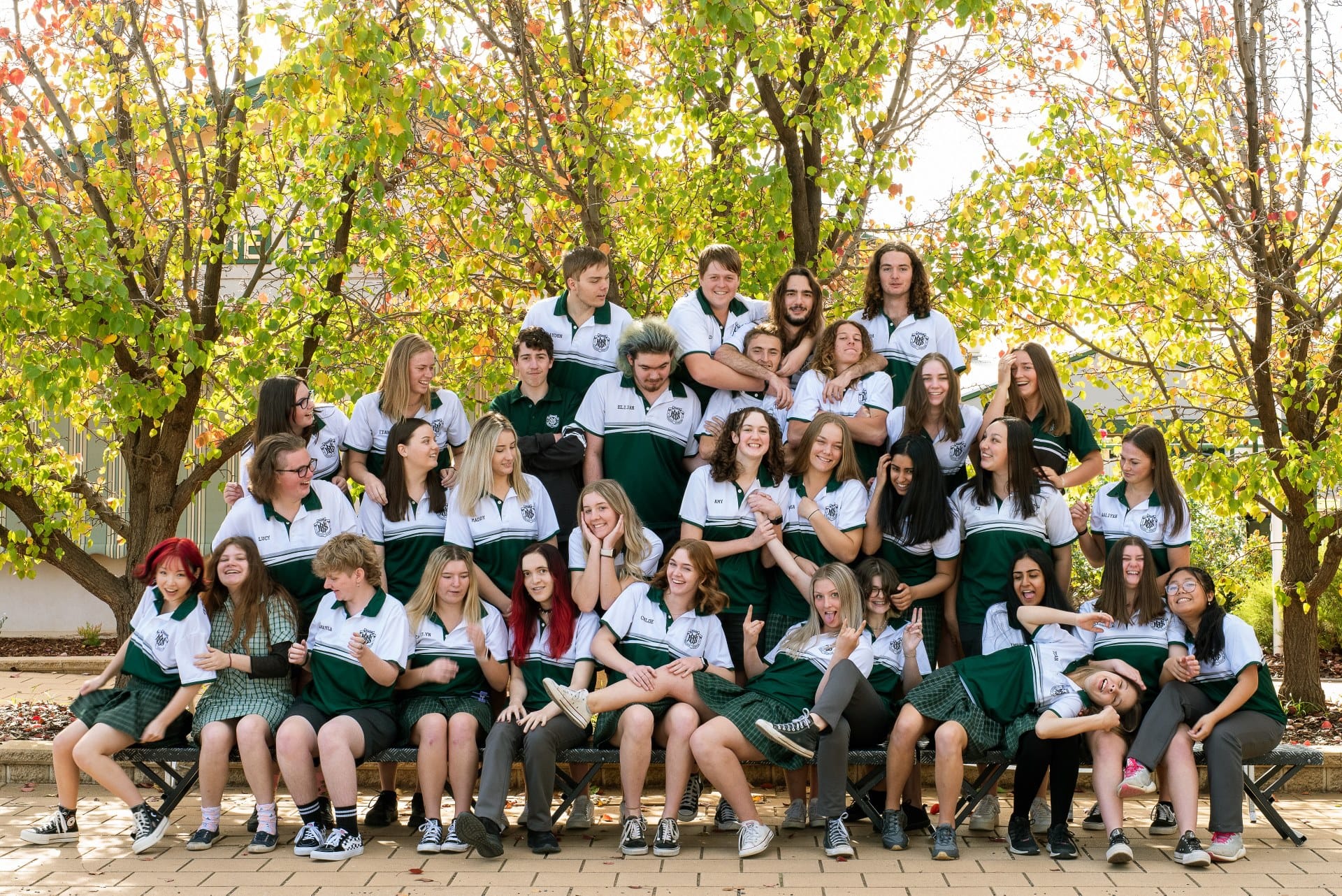 Waikerie HS presentation night