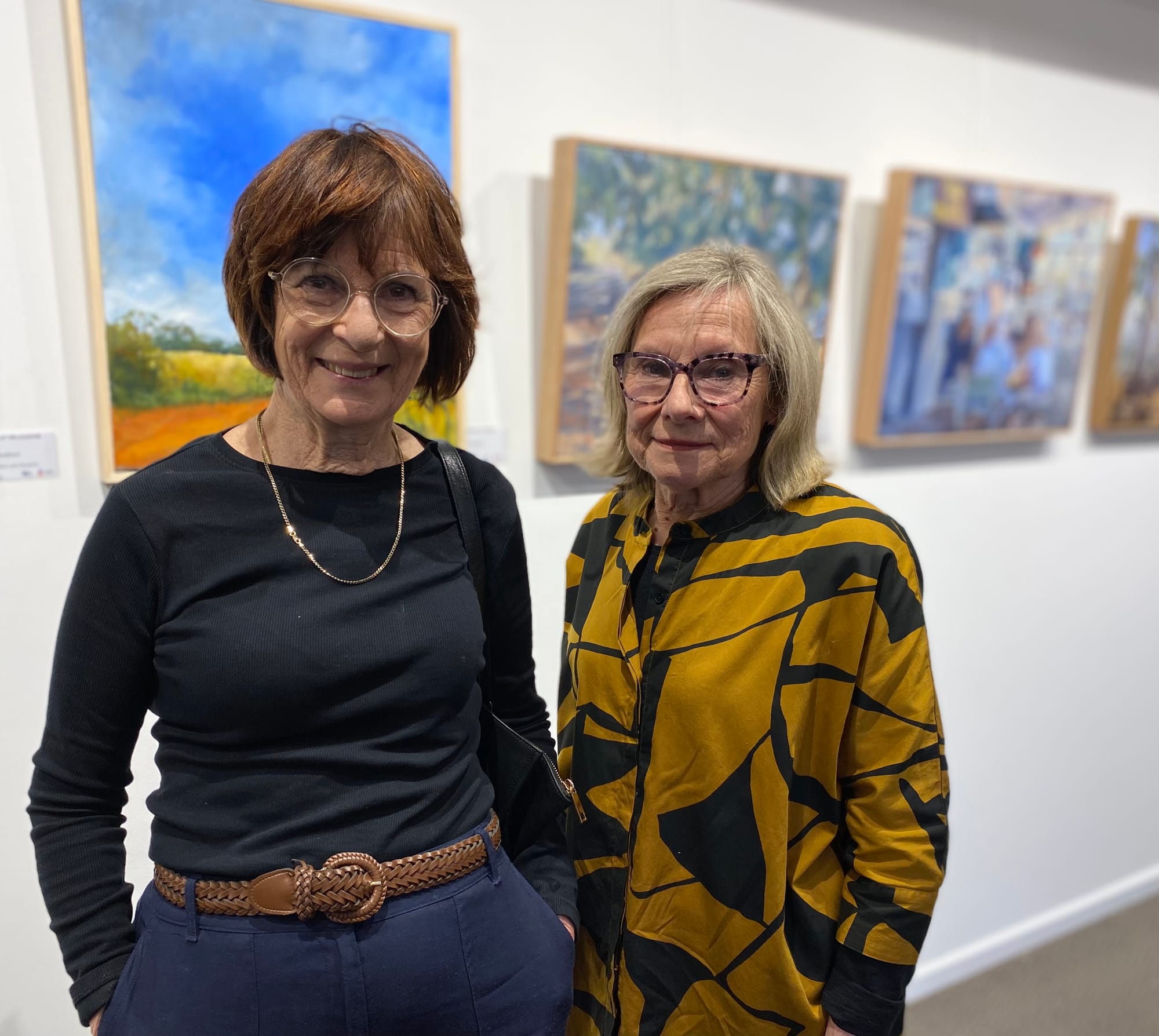 Local artists capture the beauty of the Riverland life and landscape