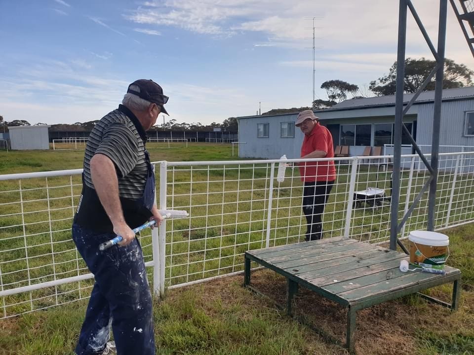 ‘Upgrades and enthusiasm’ with 32 days to go