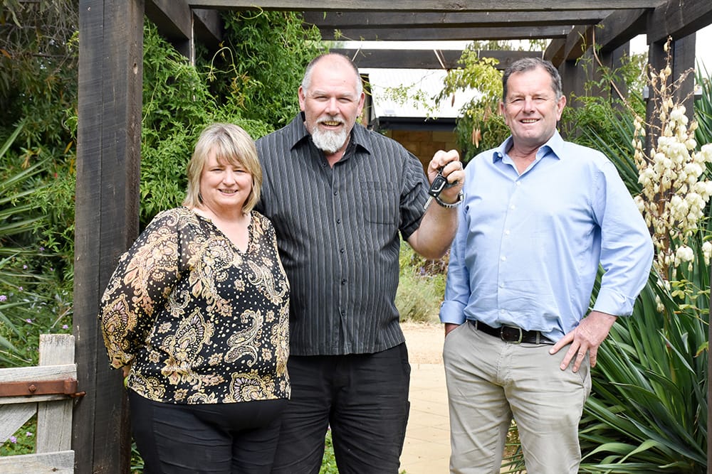 Locals bring luxury to the Riverland