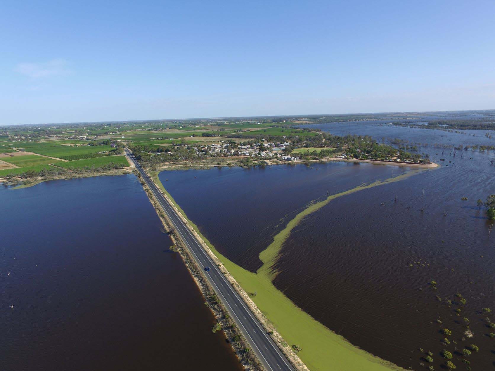 Barker MP says Riverlanders ‘let down’ by incorrect flow rate info