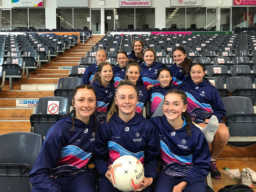Junior stars shine at Academy Games