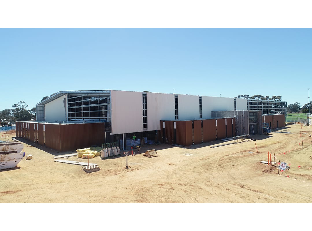 Show society prepares for major upgrades