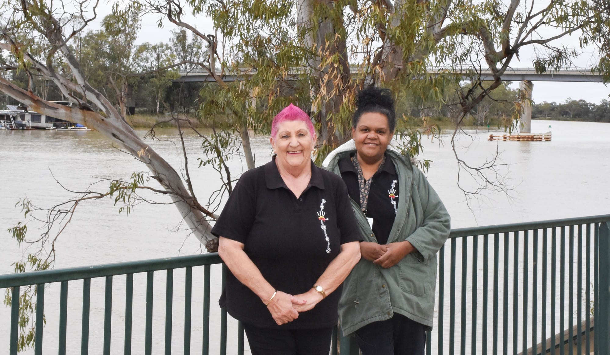 Aboriginal group tackles local domestic violence