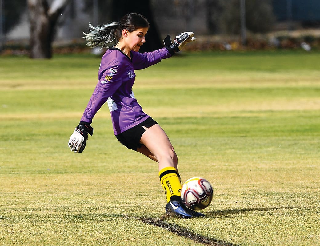 Riverland soccer set sights on 12-week season