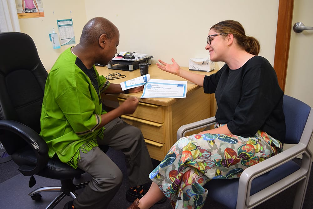 Doctors ask patients to double-check eligibility