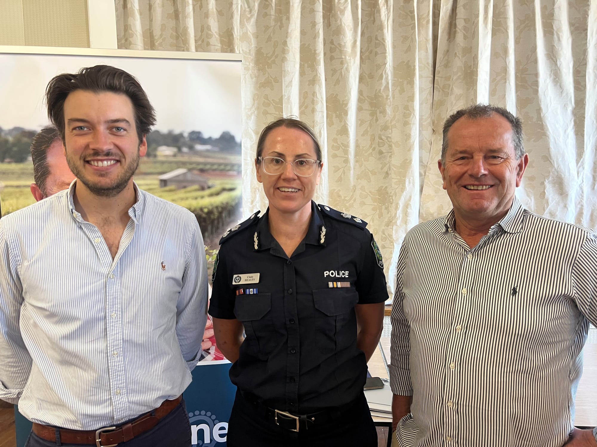 Success at the safety forum