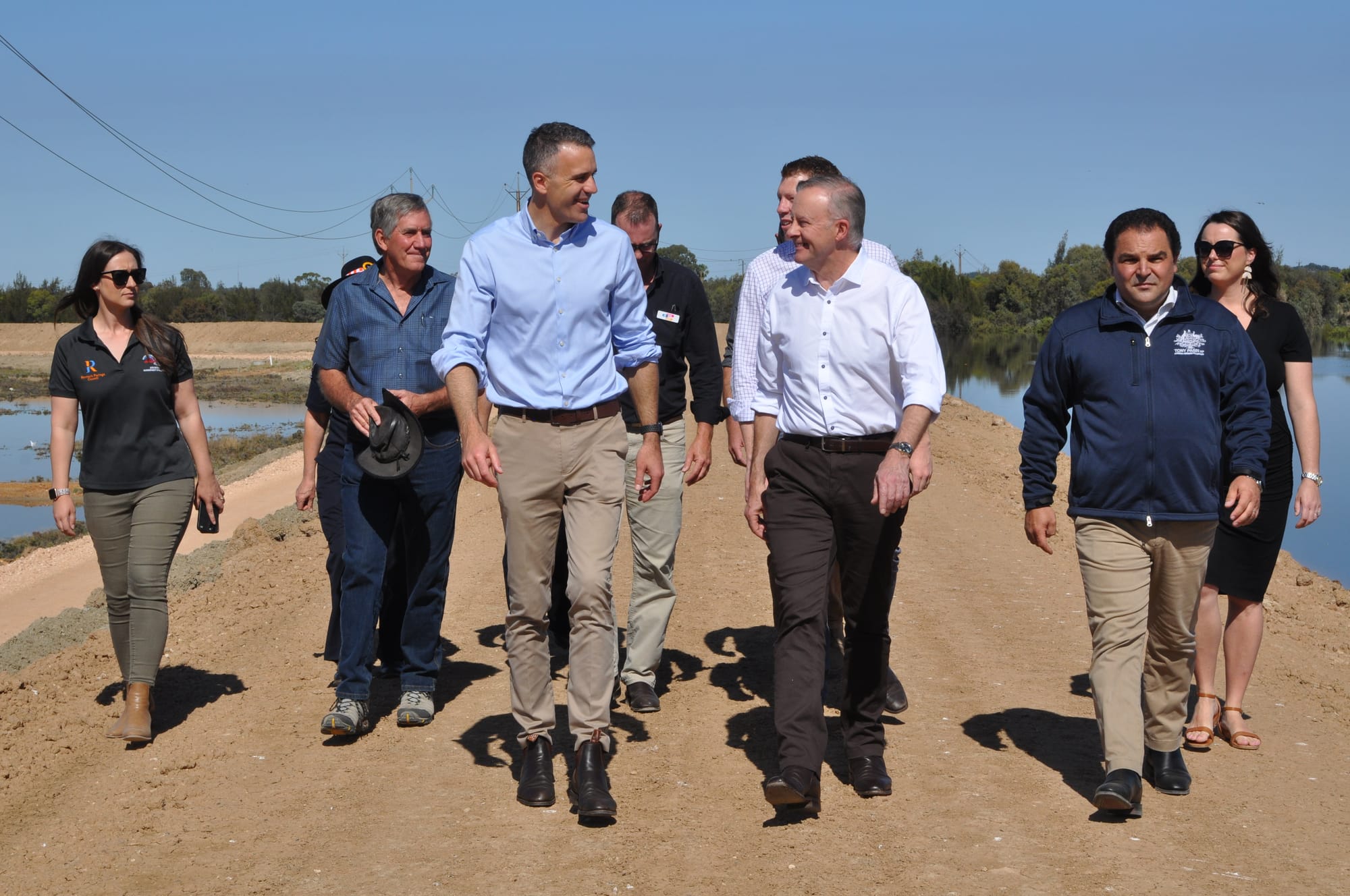 Albo fever floods into Renmark