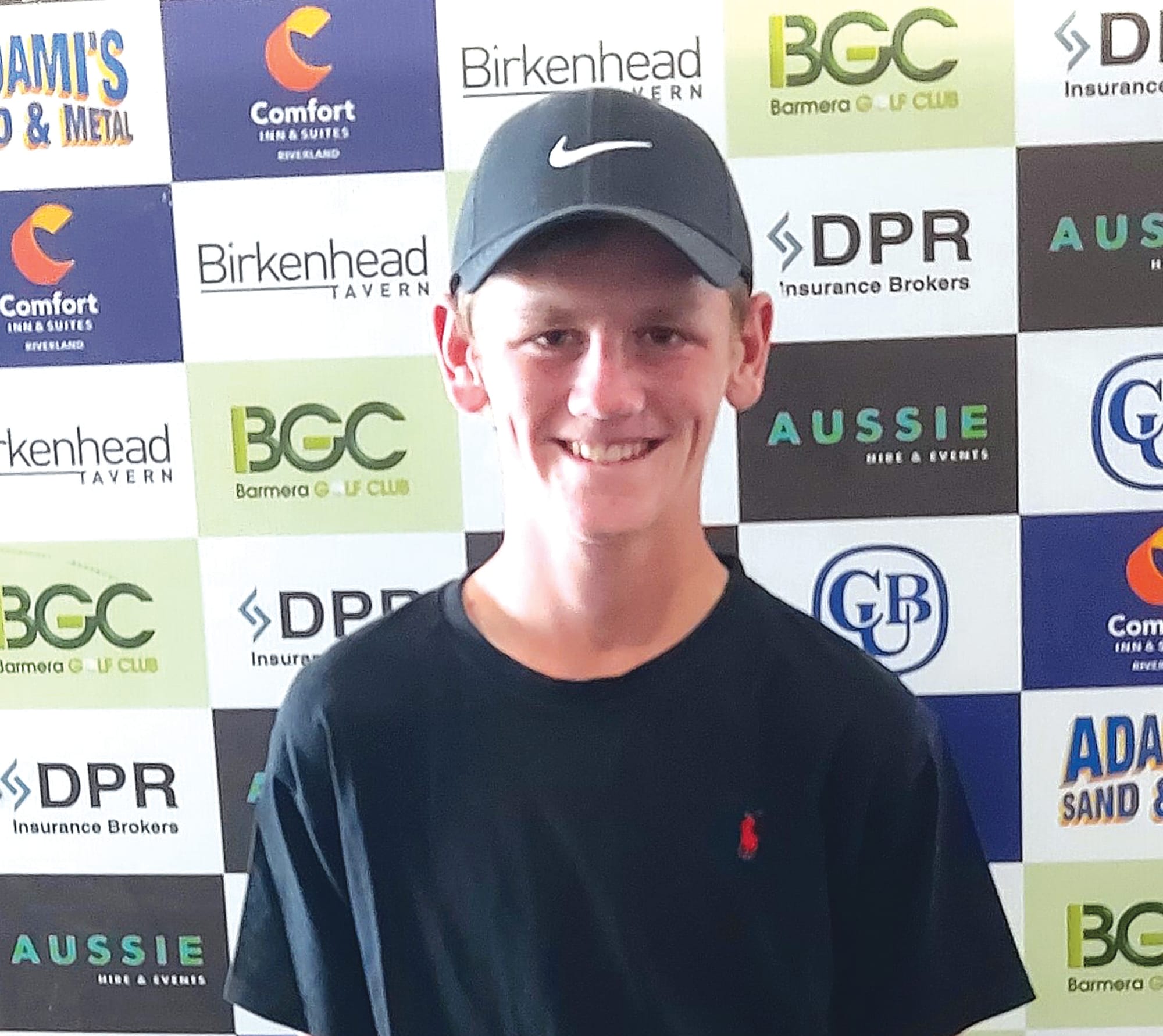 Young gun netts Spring Classic