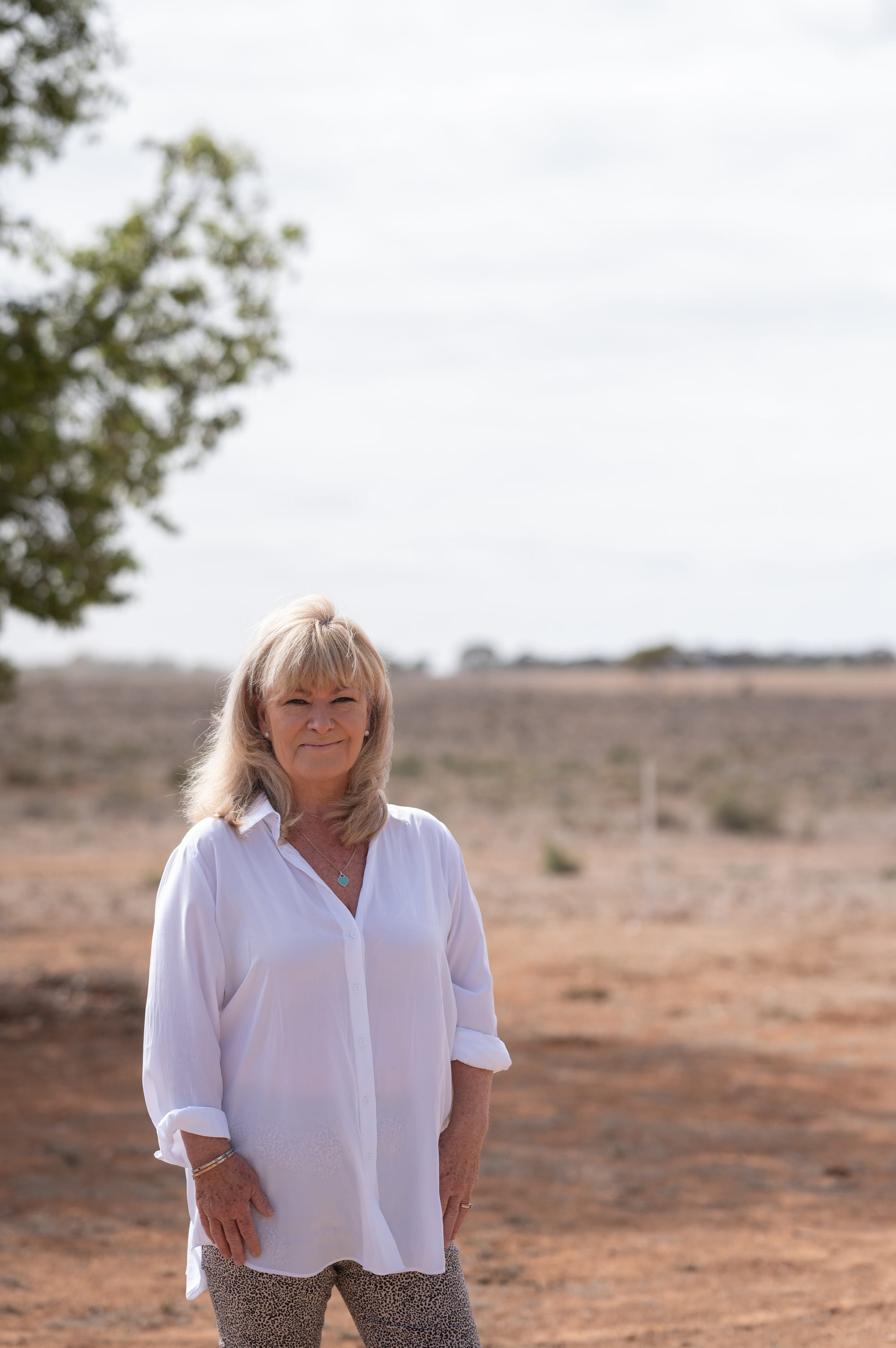 Suzi an SA finalist for rural women's awards