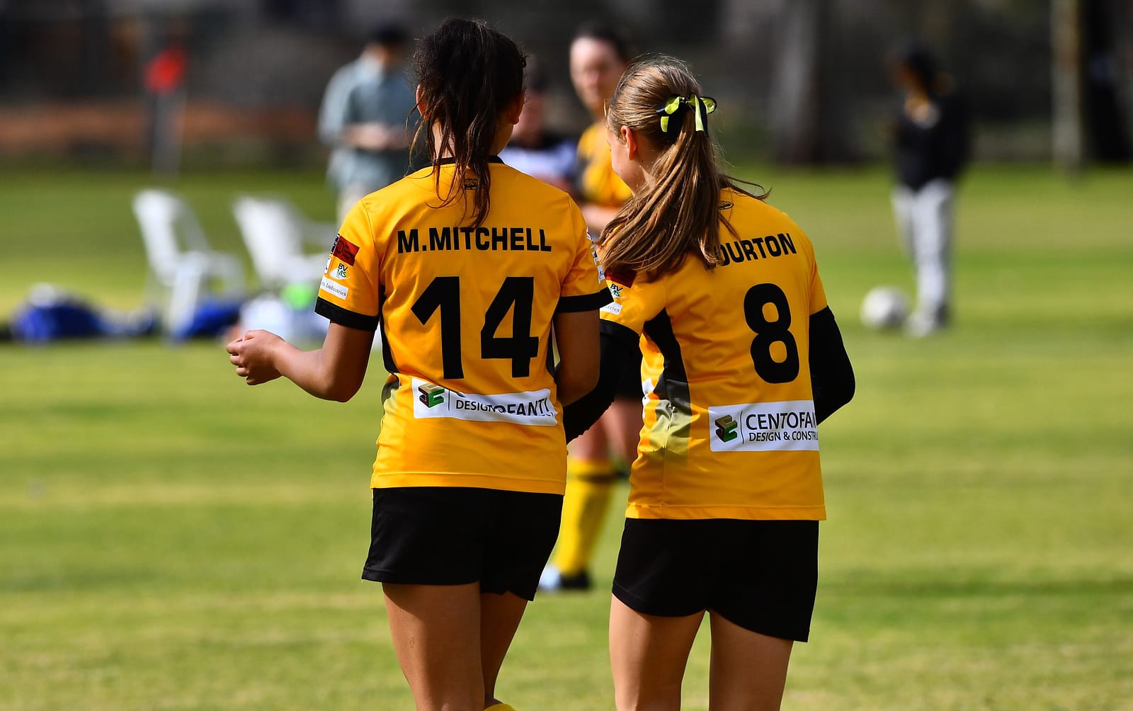 Goals galore as Riverland soccer reaches pointy end