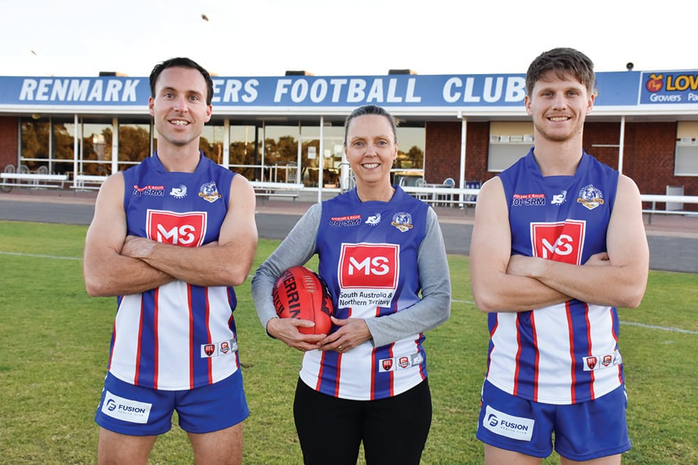 True colours for charity
