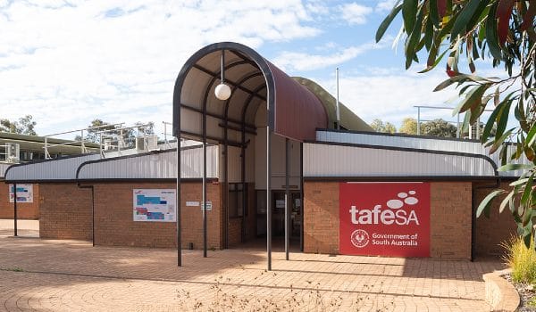 TAFE SA fee-free courses hitting high demand in the Riverland