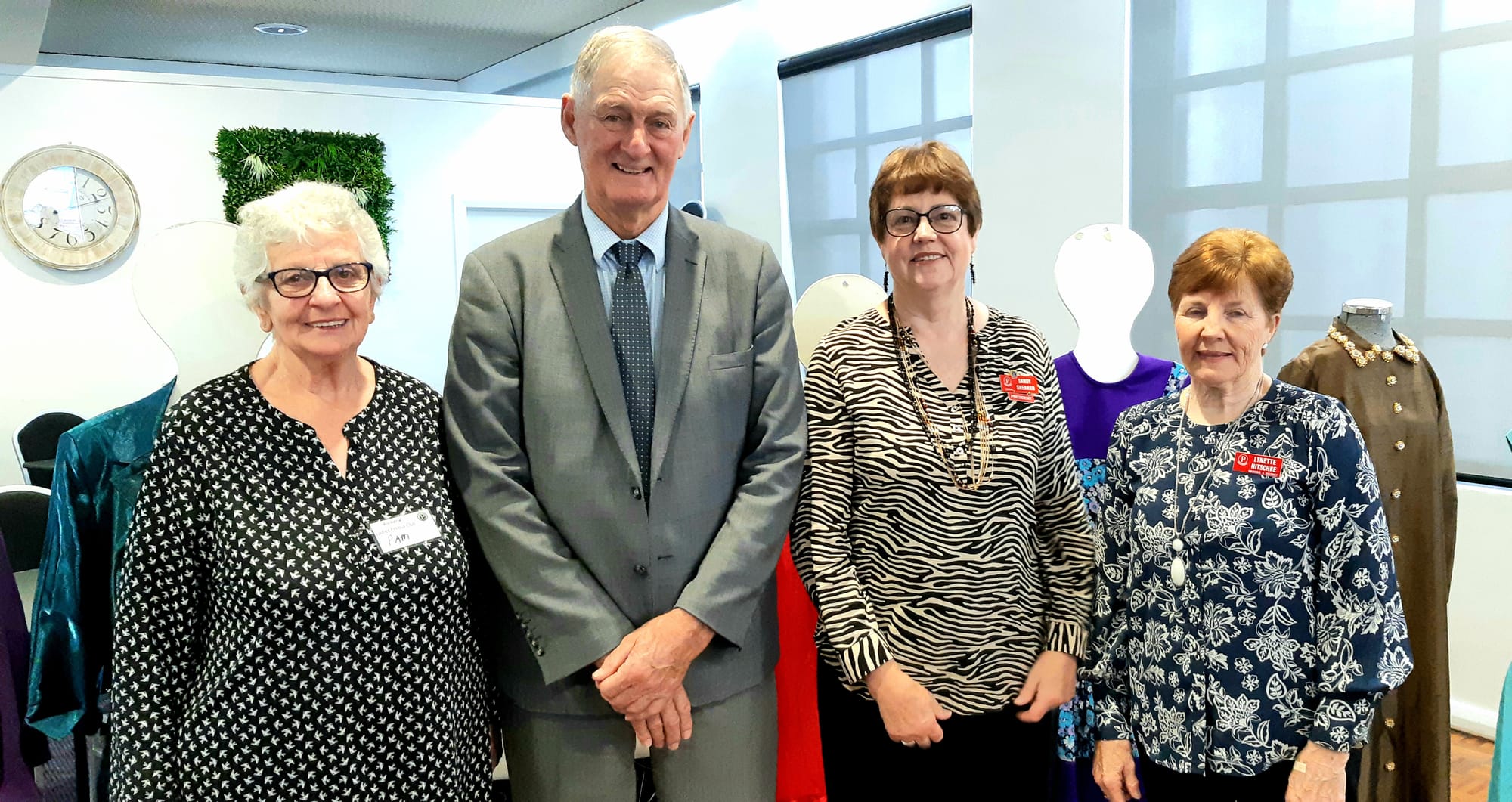 Waikerie’s Probus ladies revisiting the past