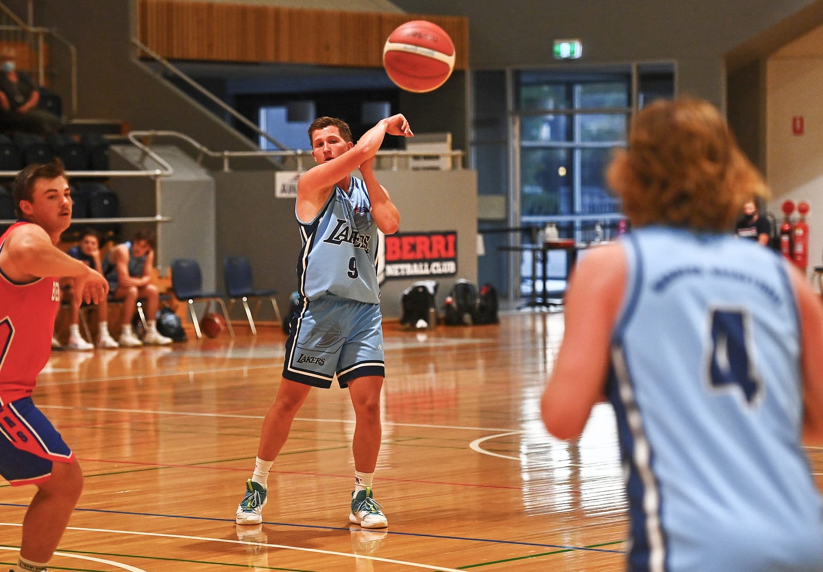 Steamers secure first win