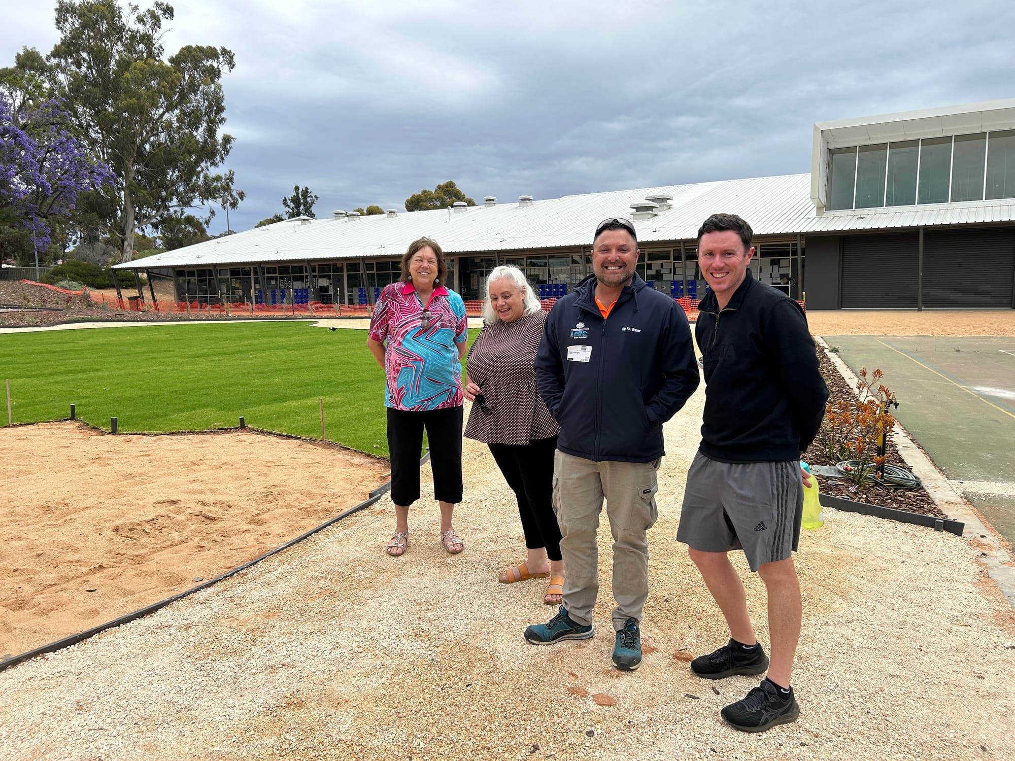 Connections flourish at Berri Regional Secondary