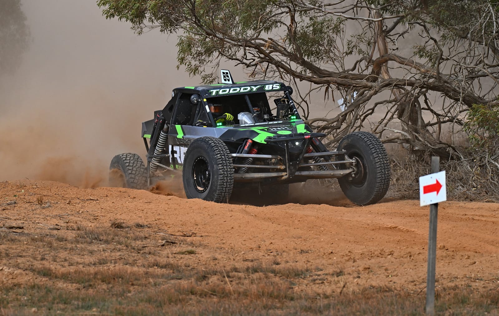 Riverland Enduro earning its place on the national circuit