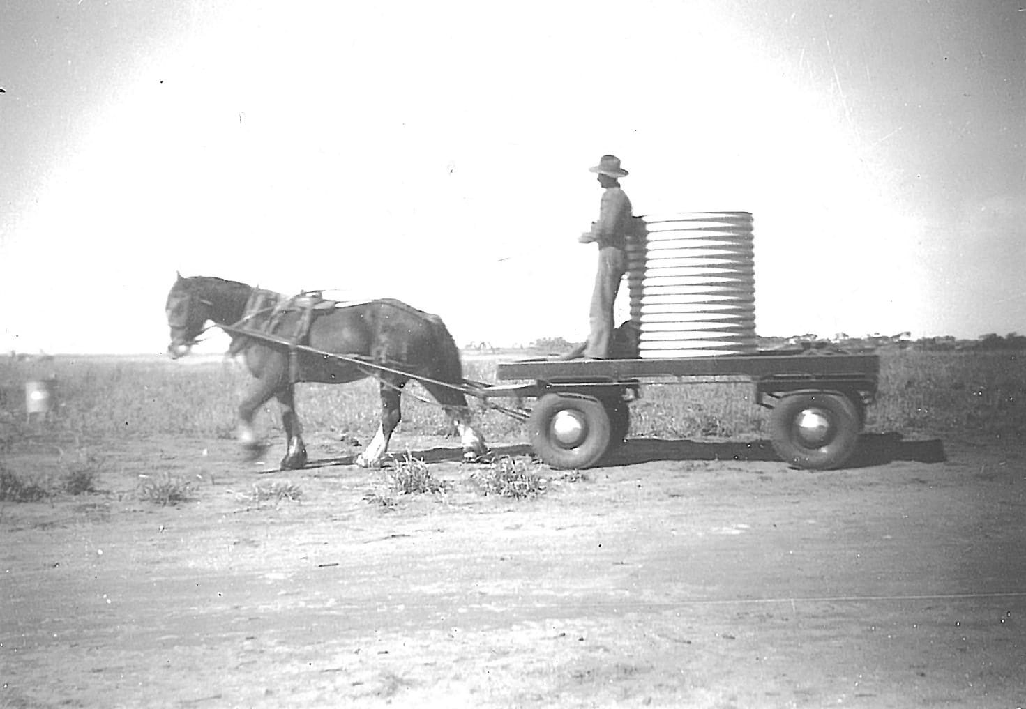 A fitting final tribute to original Cooltong settlers