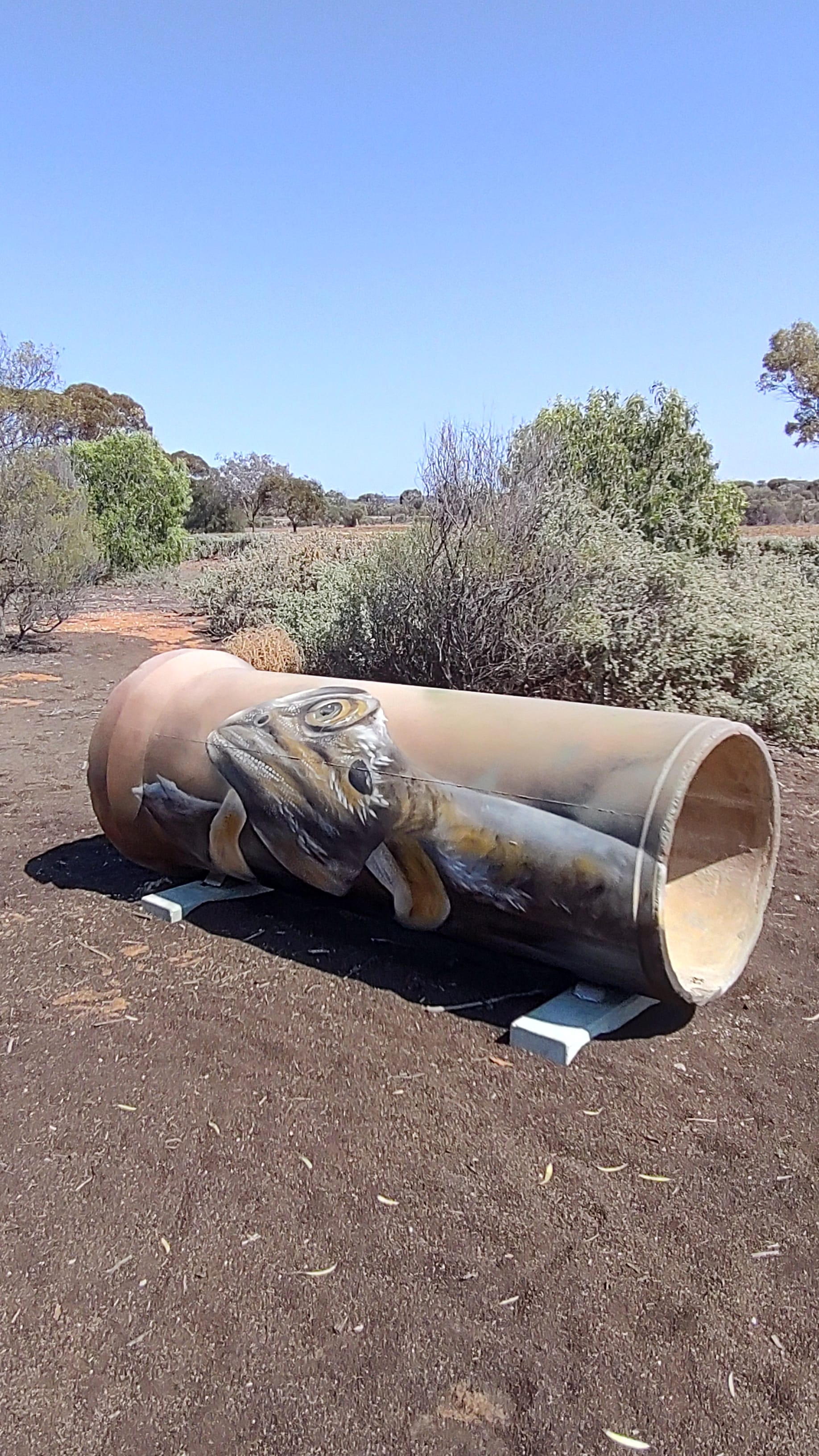 Heritage silos coming to life