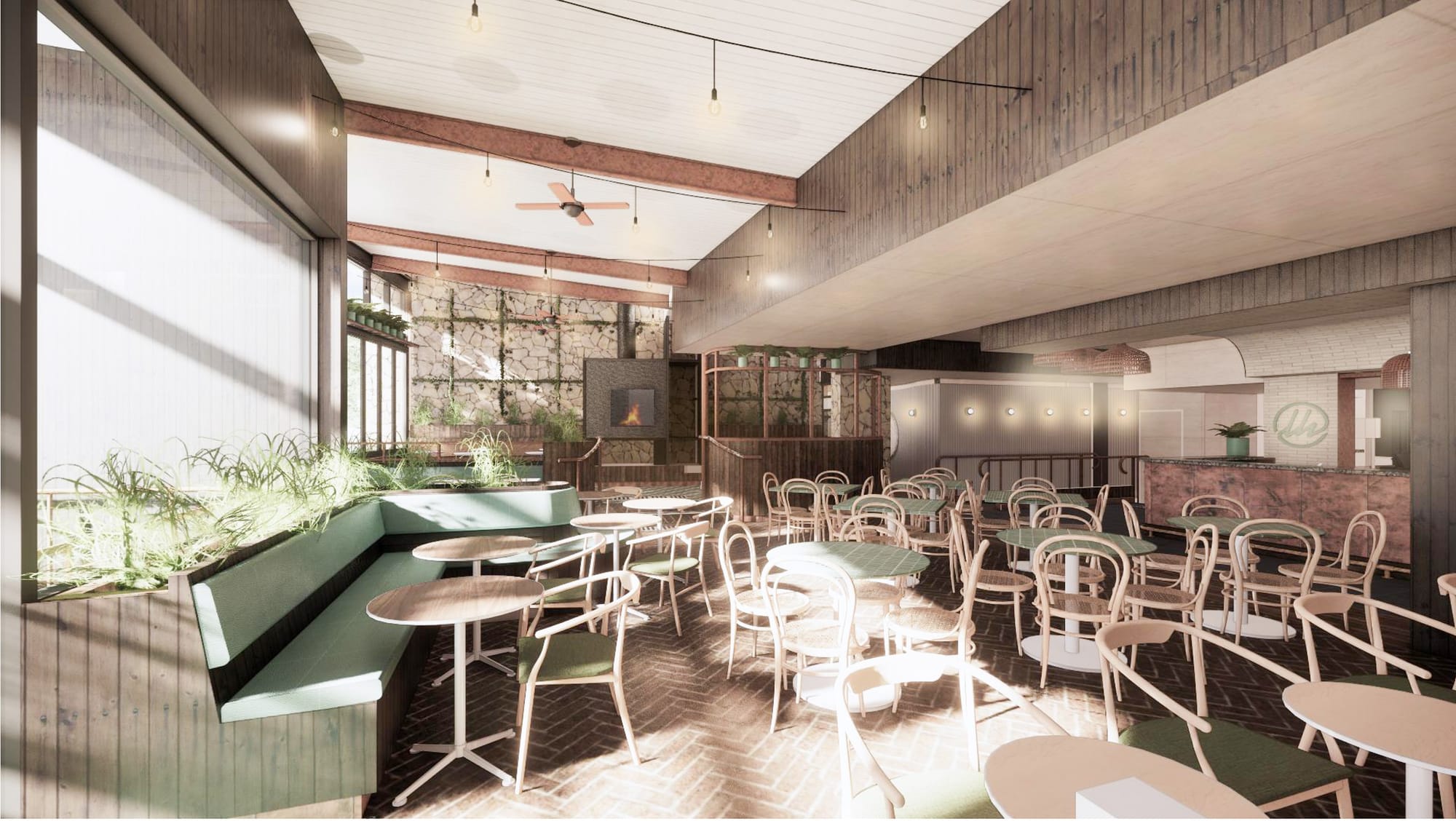 Hotel’s next stage less than a month away