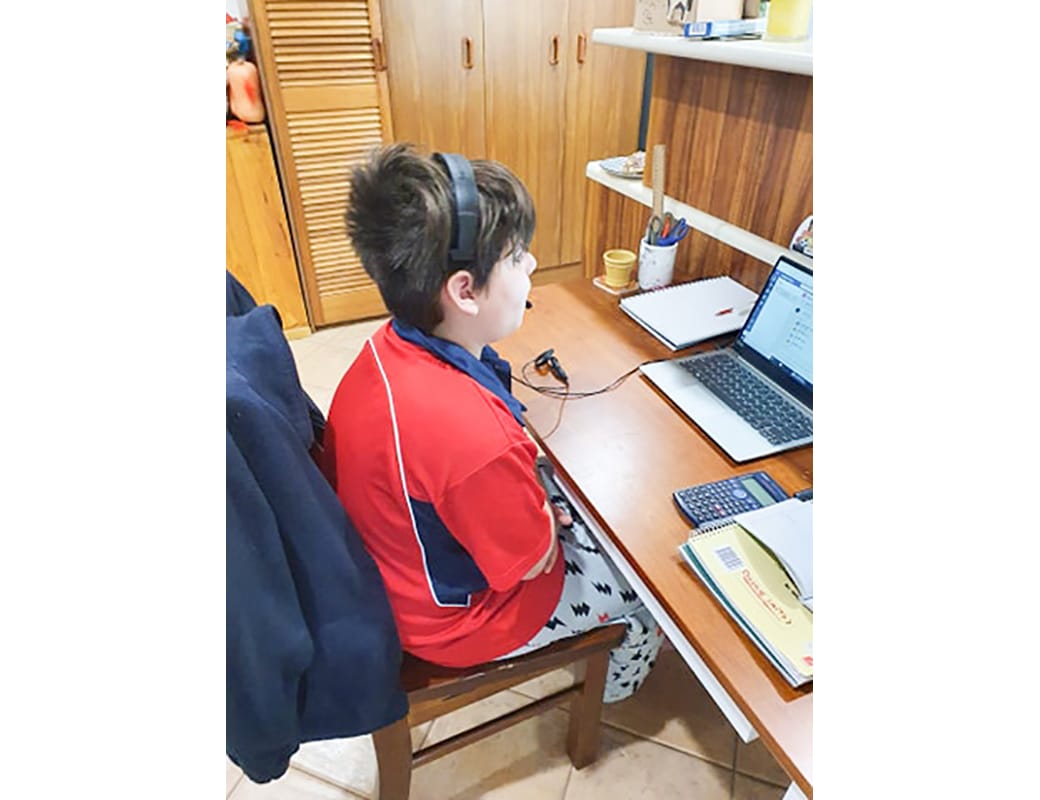 Back to home schooling