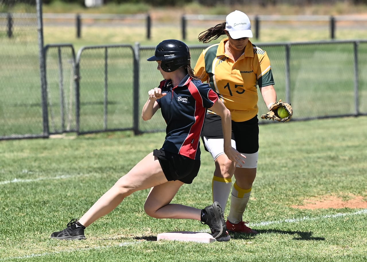 It’s grand final time for local softball