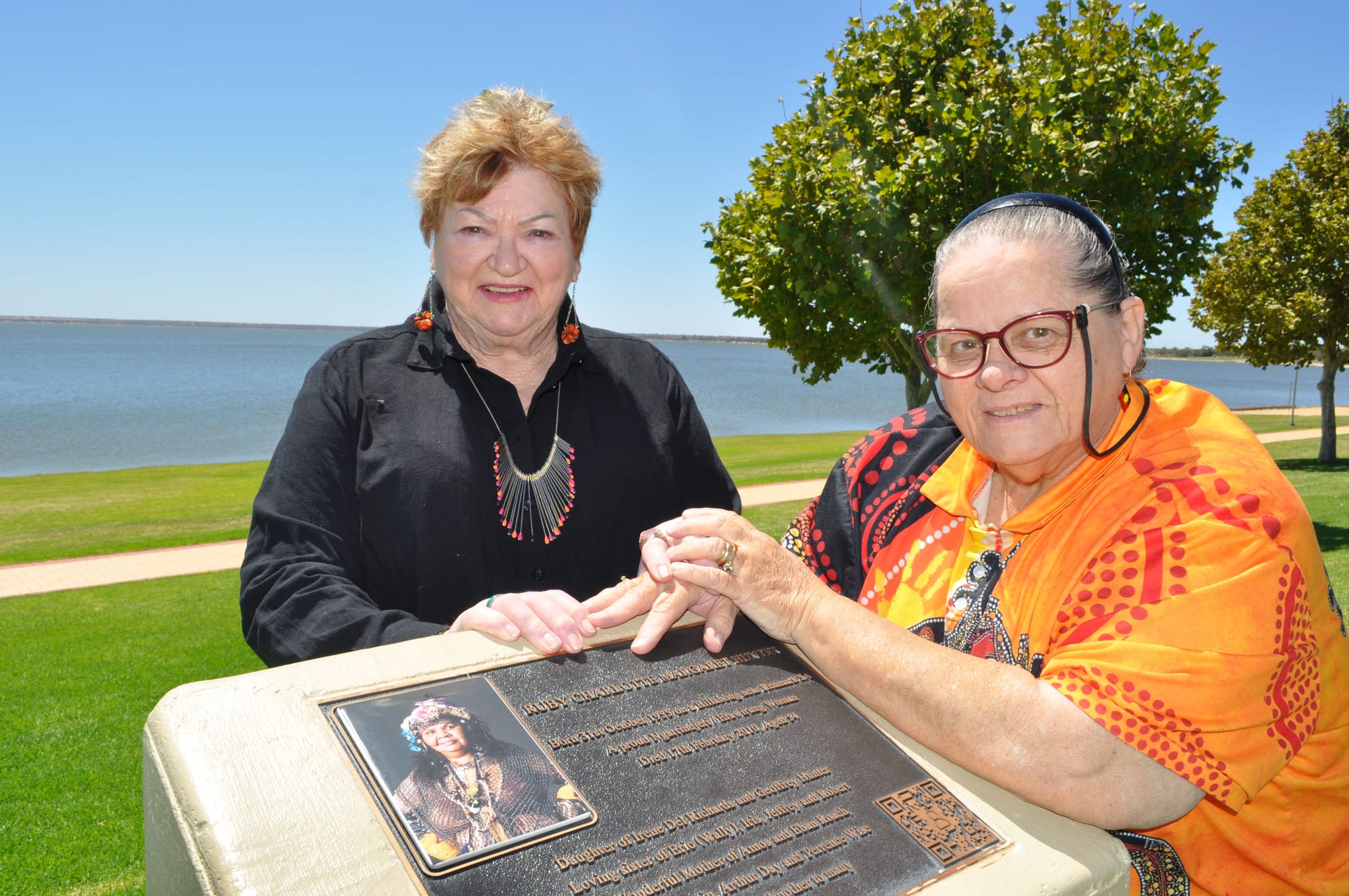 Riverlanders hoping to honour Ruby