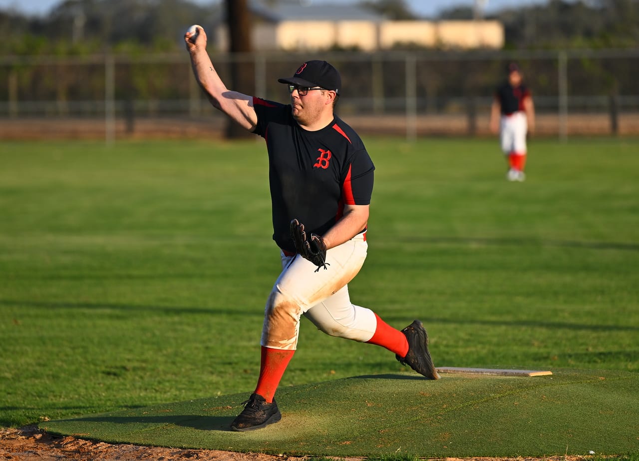 Baseball sides claim town bragging rights