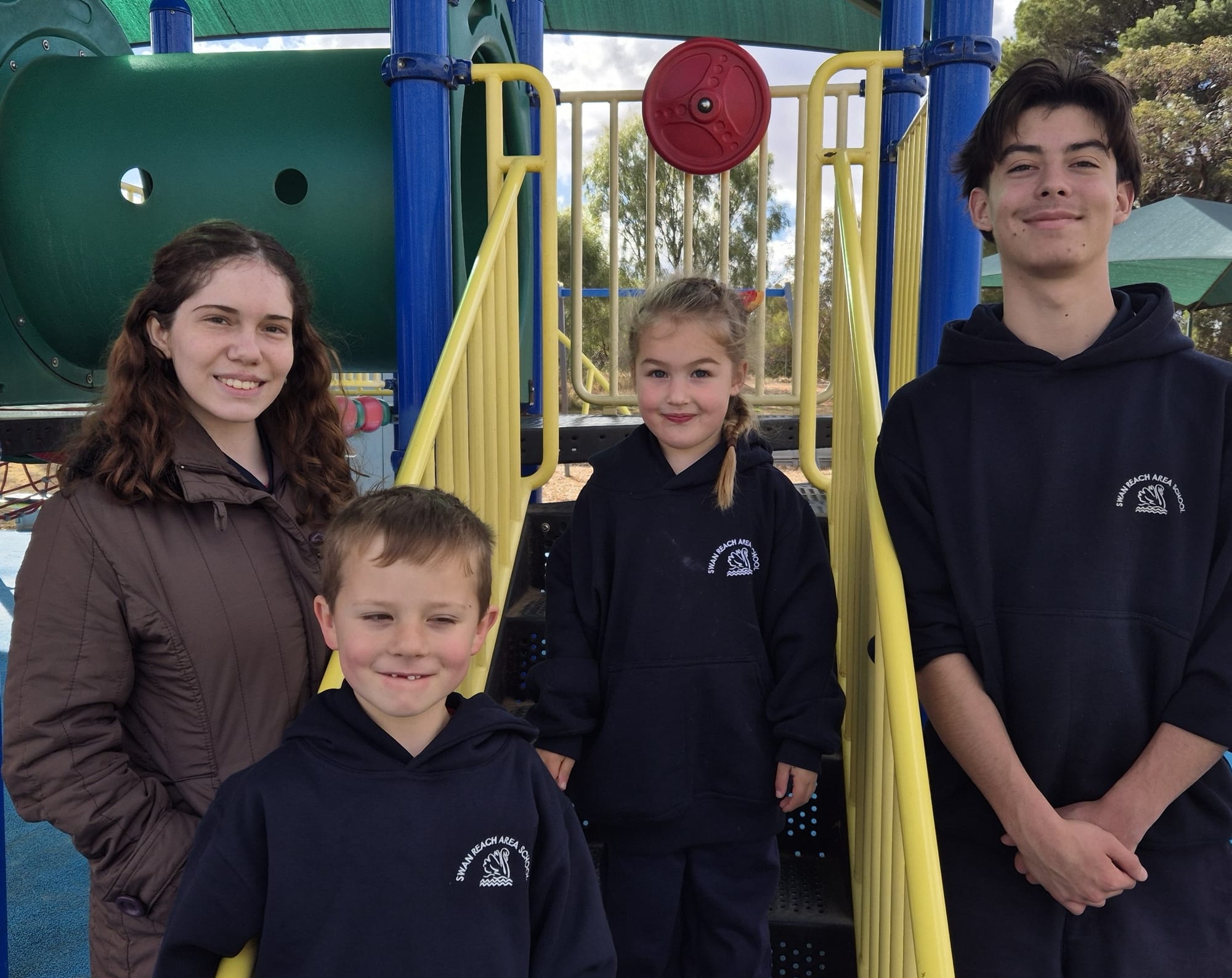 Swan Reach welcomes its latest students