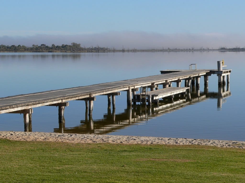 Lake Bonney salinity claims dismissed