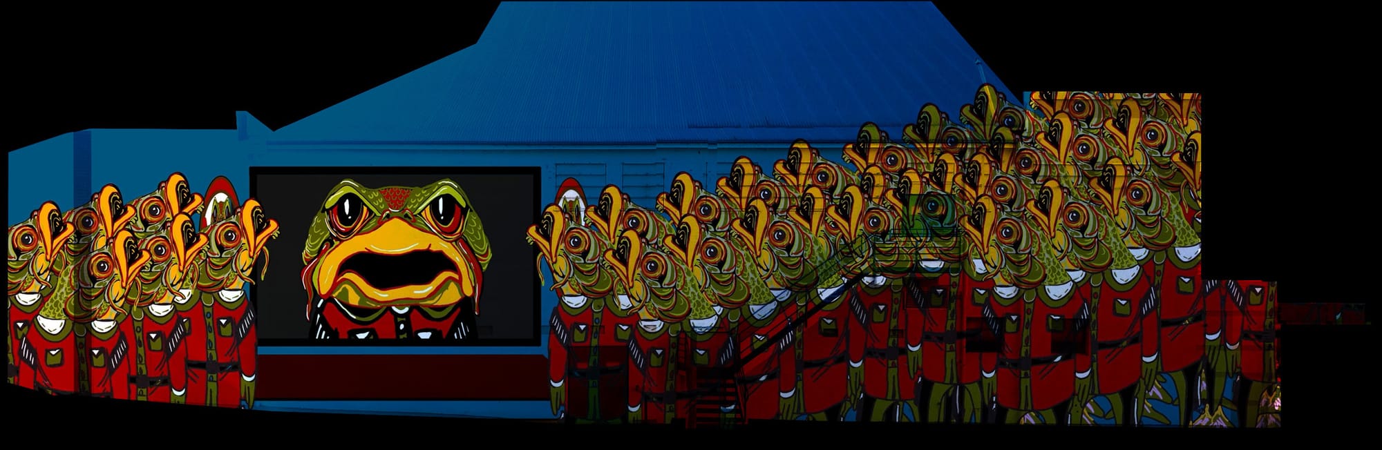 Sweet science for Riverlanders this week