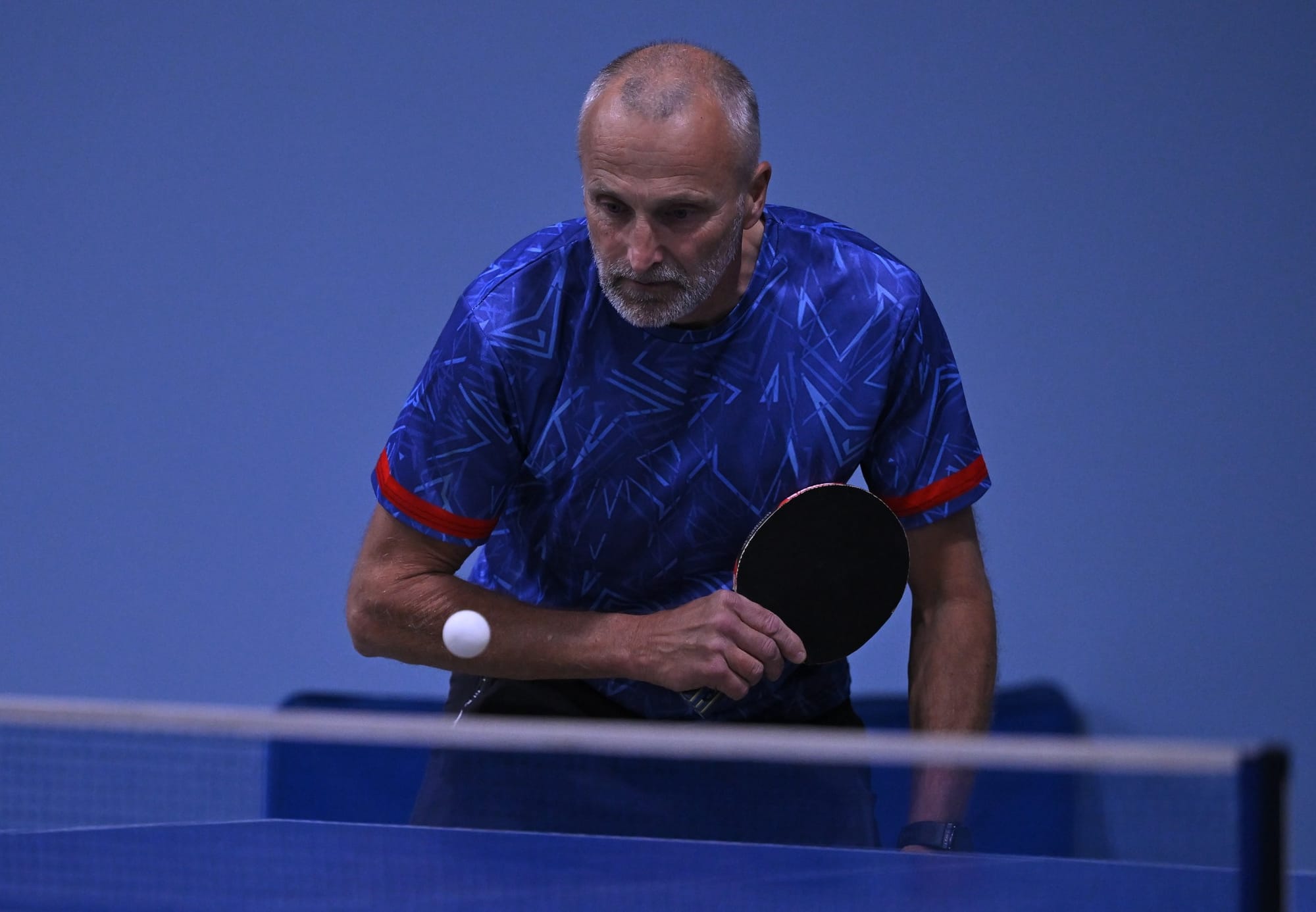 Riverlanders compete at Table Tennis Championships