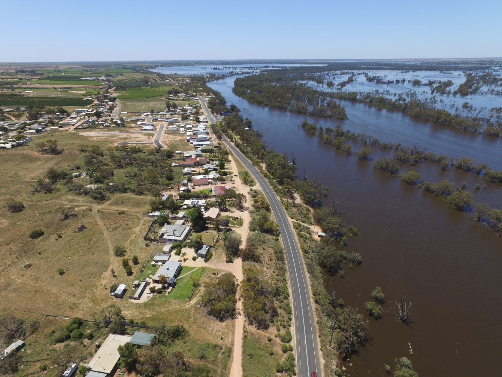 Kingston Road finally closed