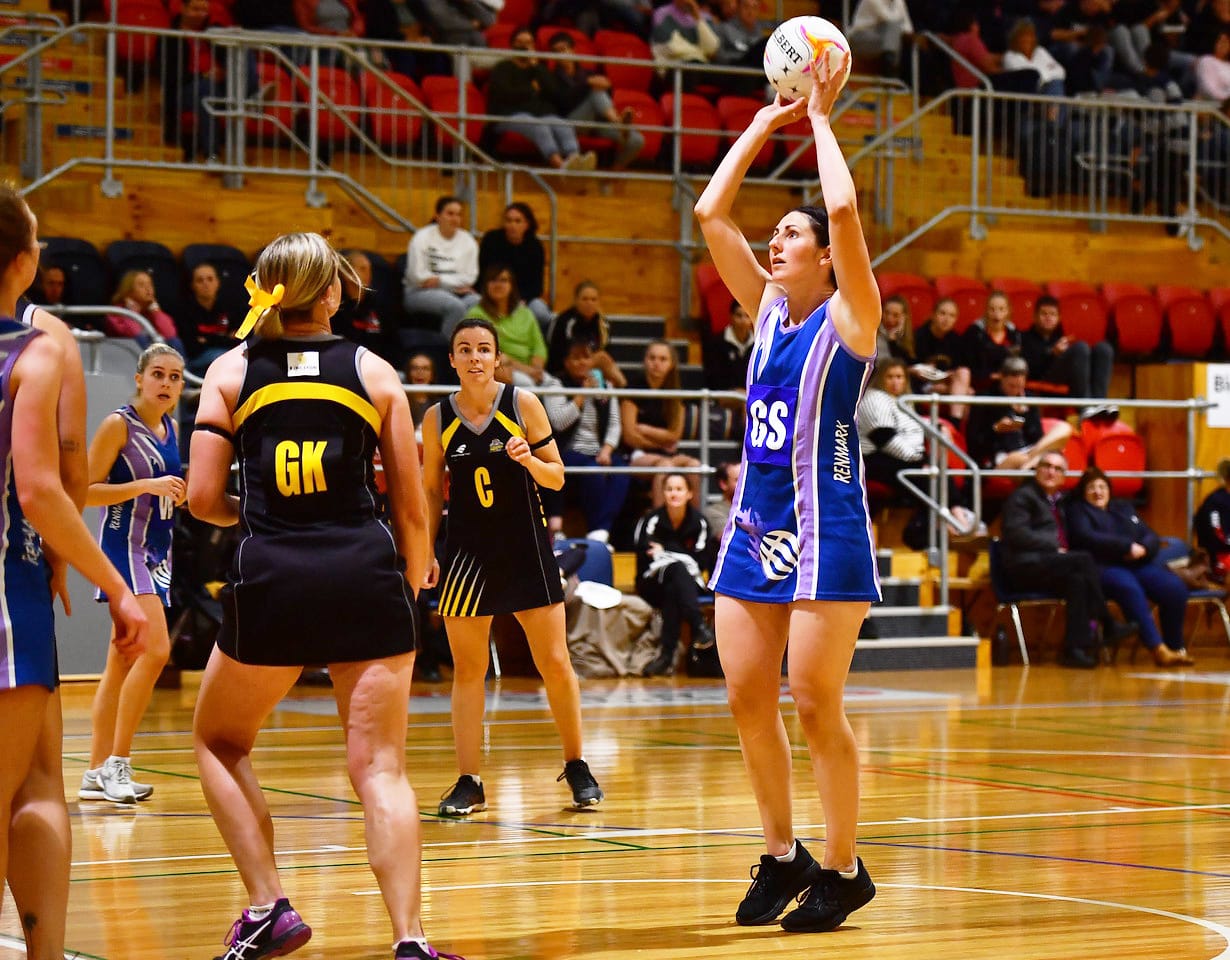 Netball’s opening night