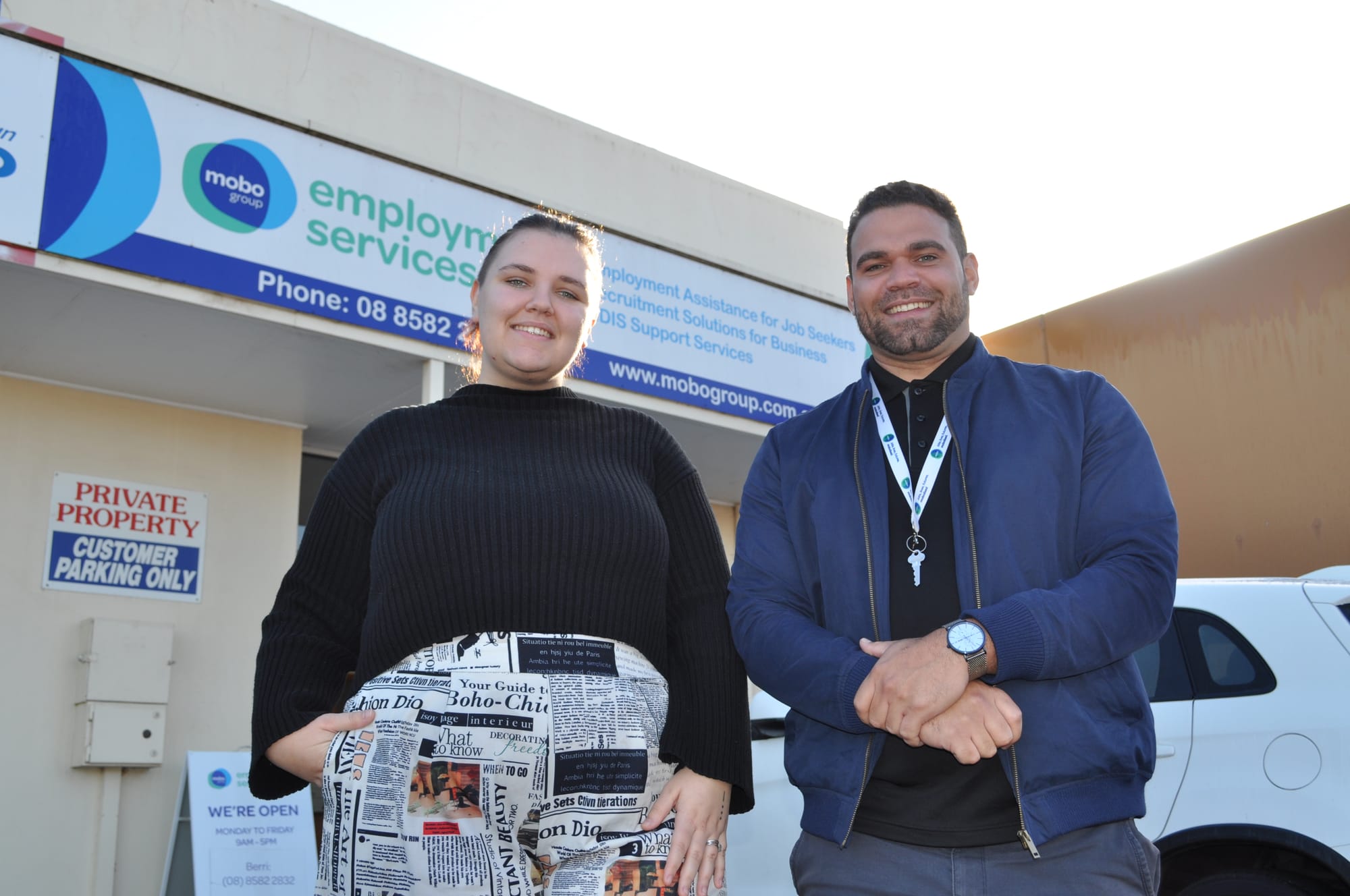 Caring for community