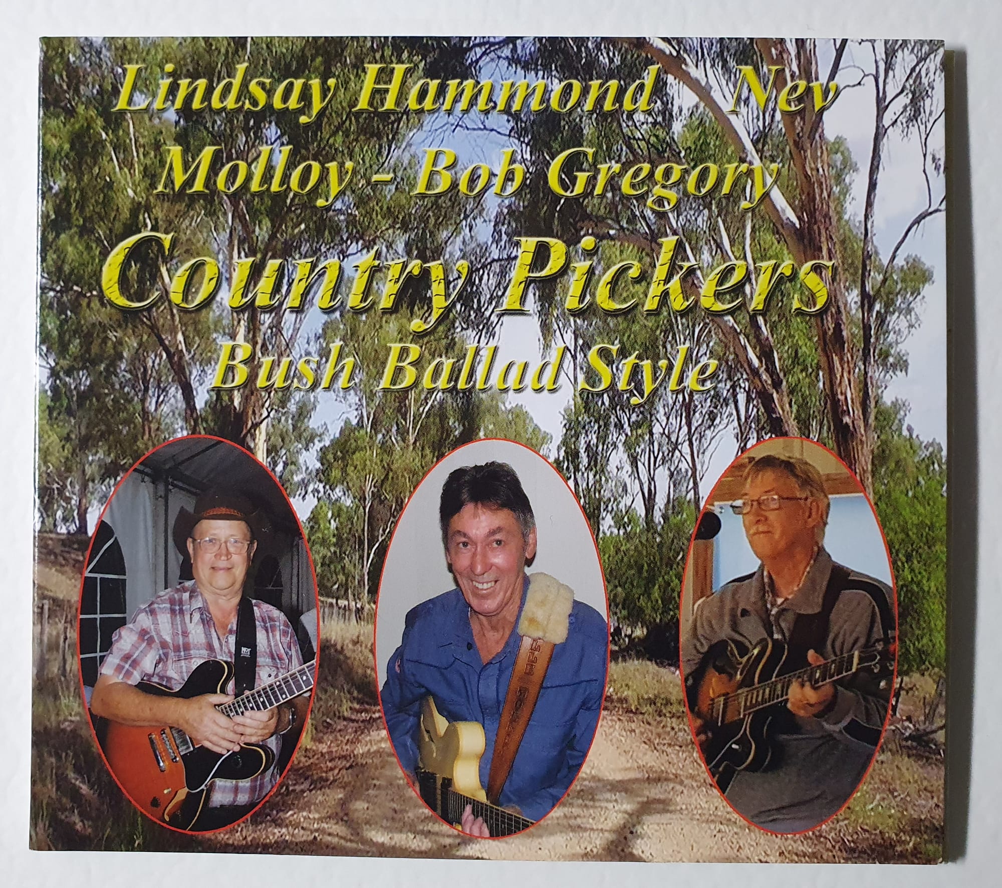 My Kind of Country...with Robyn McIntosh